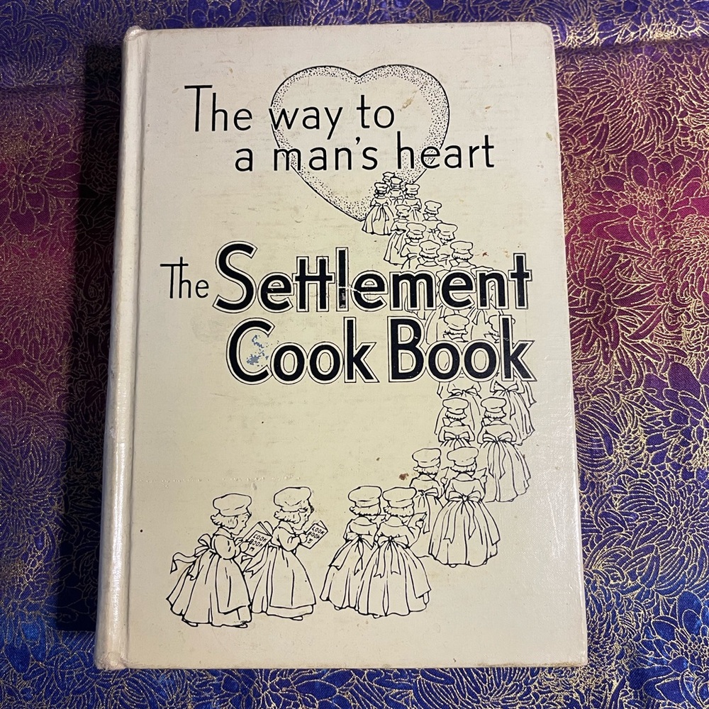 The Settlement Cook Book 1947